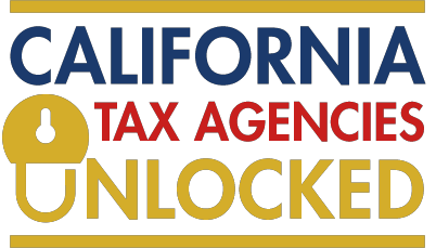 California Tax Agencies Unlocked