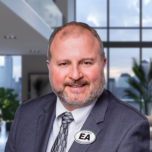 Marc J. Dombrowski, EA