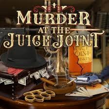 Murder at the Juice Joint poster